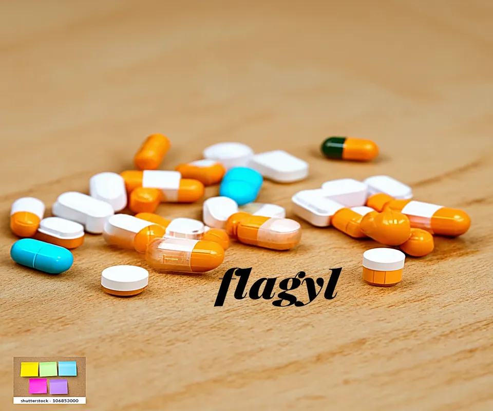 Flagyl 250 mg 20 comprimidos precio